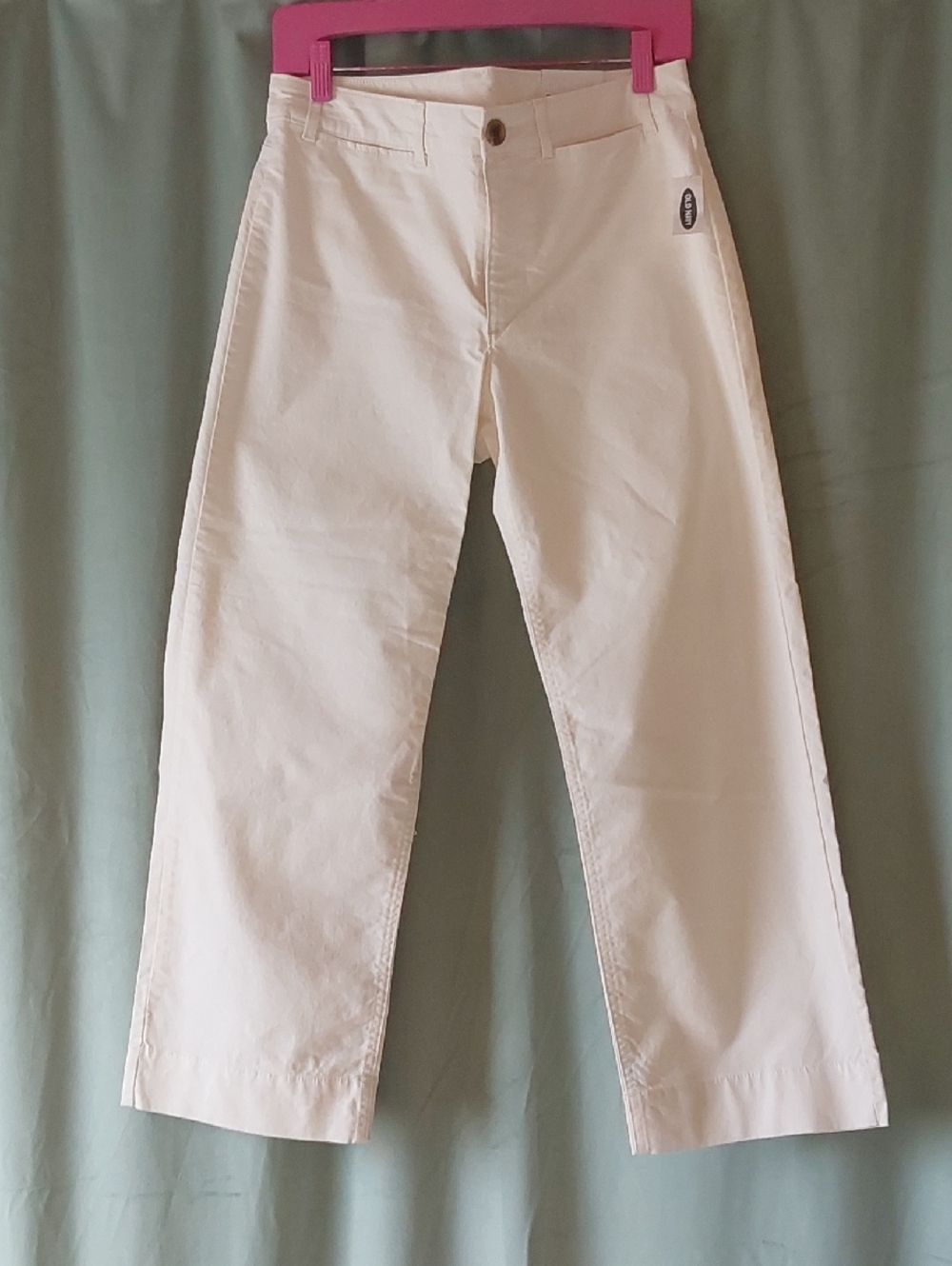 Old Navy Off-White Pants